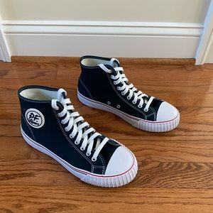 Men’s or Women’s High Top PF Flyers Sneakers